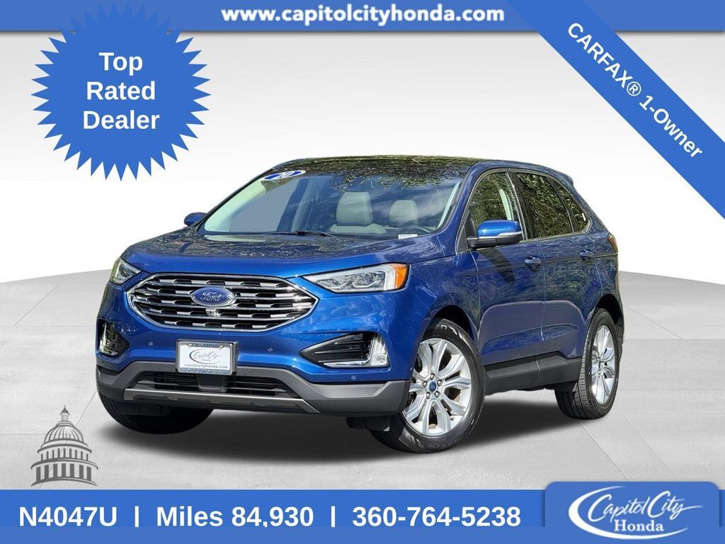 2020 FORD Edge