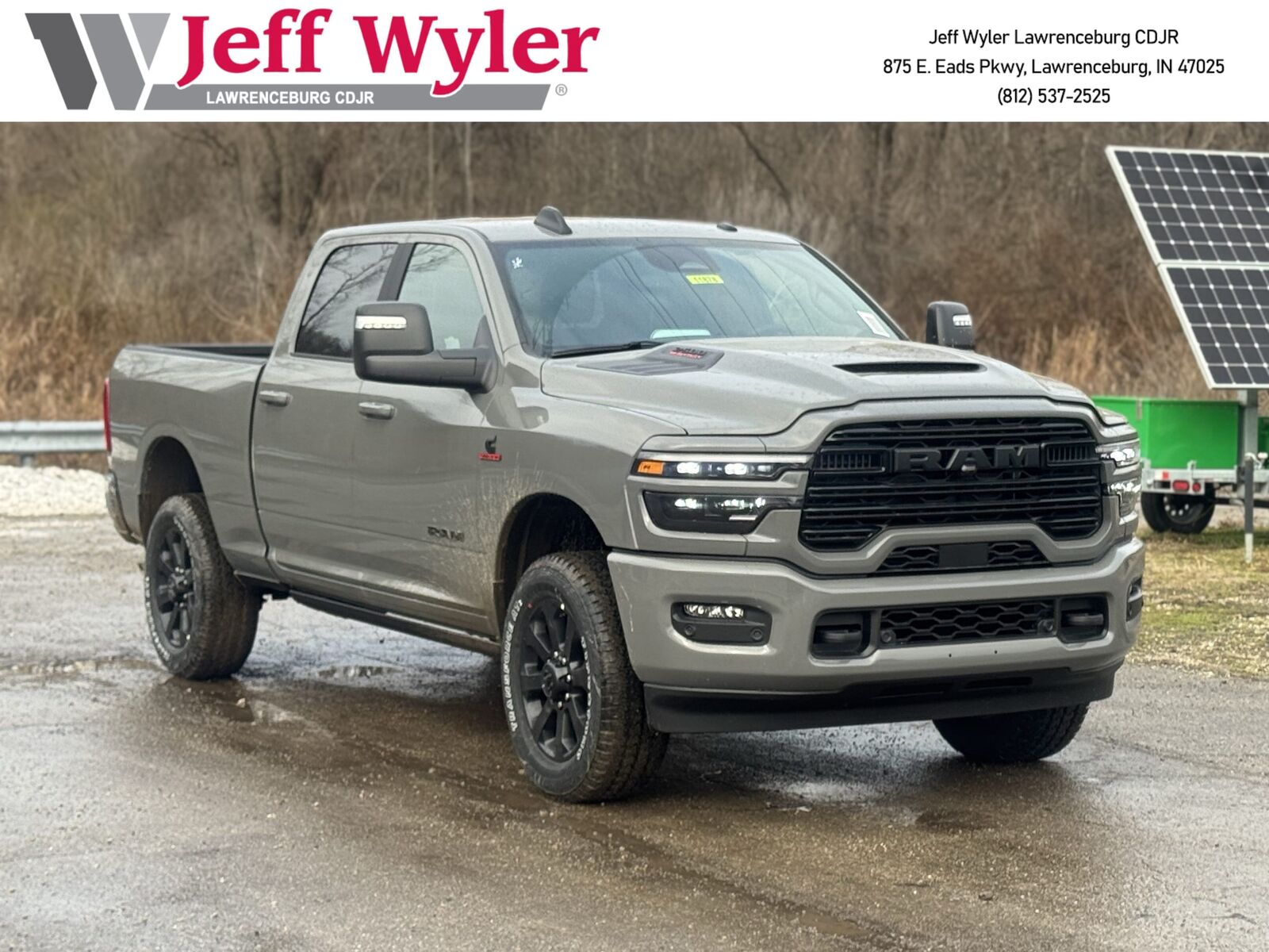 2026 RAM 2500