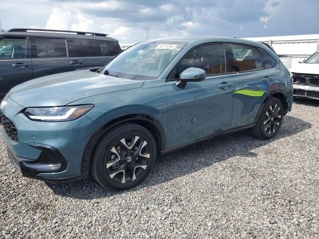 2026 HONDA HR-V