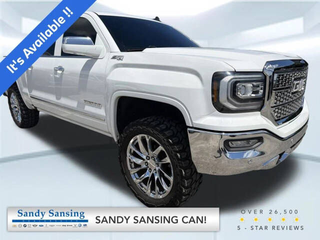 2017 GMC Sierra