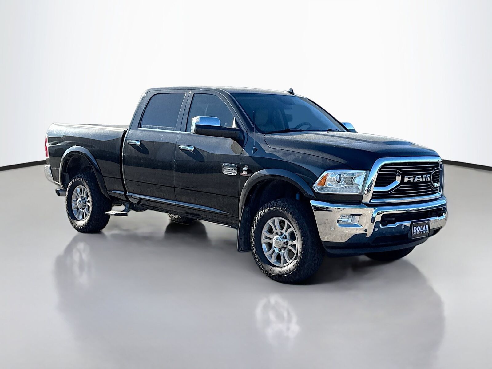2018 RAM 2500