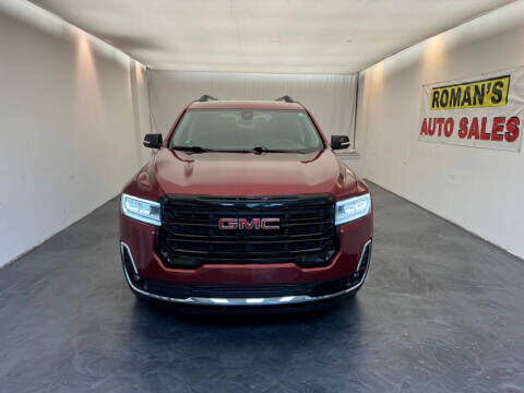 2021 GMC Acadia
