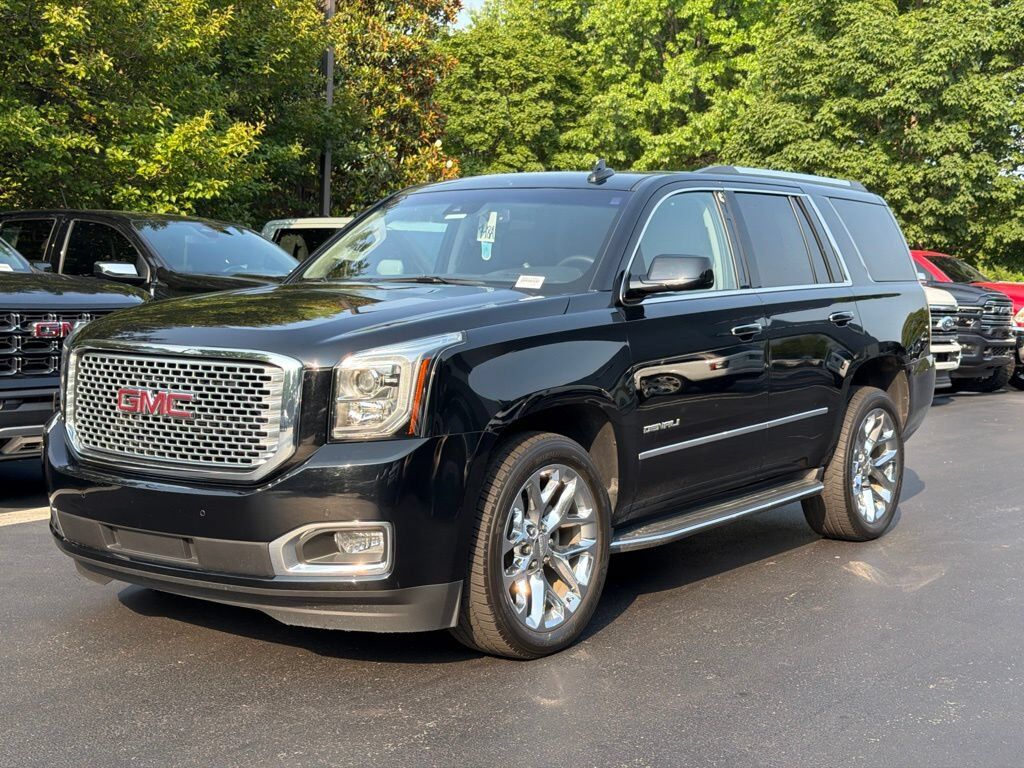 2015 GMC Yukon