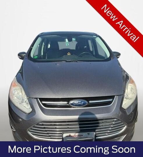 2013 FORD C-max