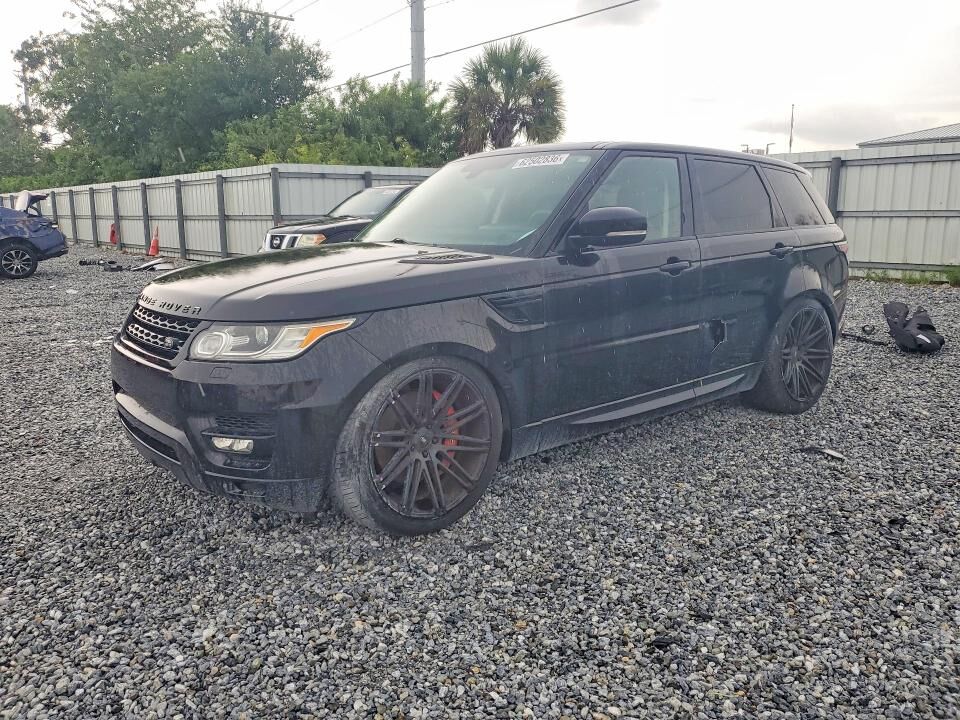 2014 LAND ROVER Range Rover Sport