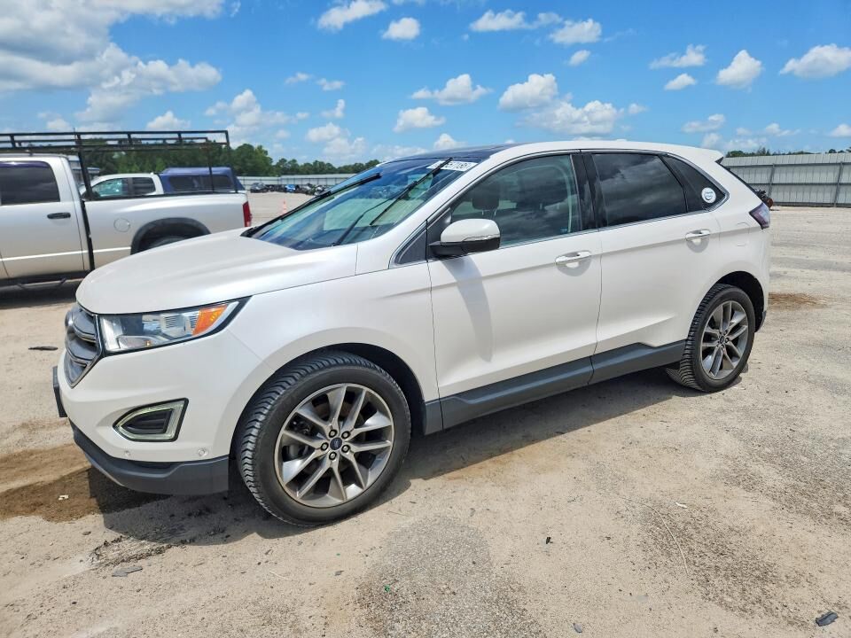 2015 FORD Edge