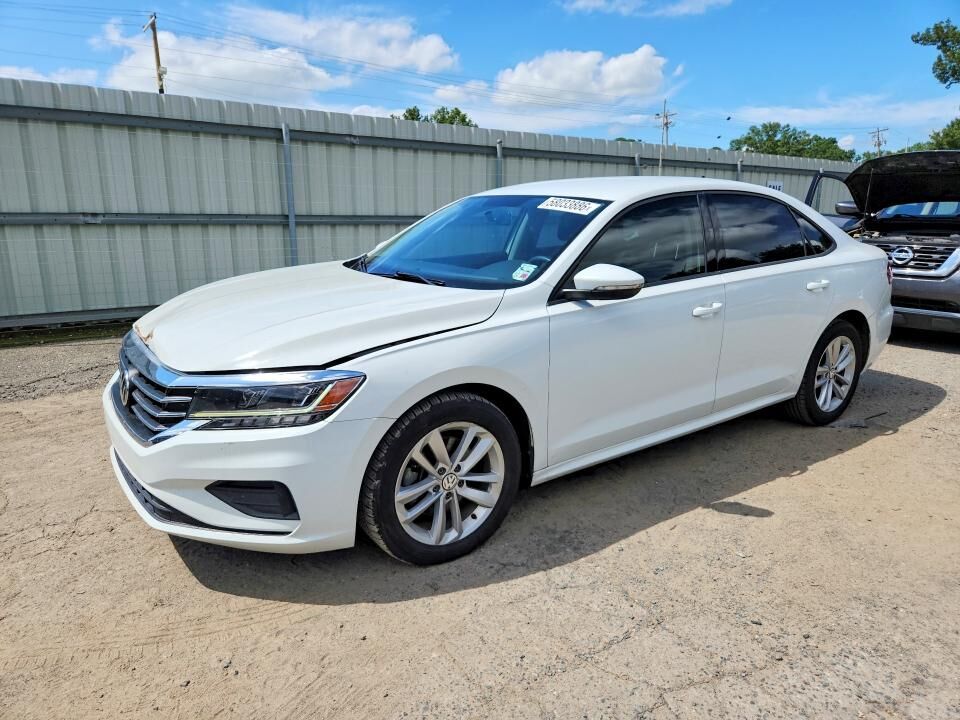 2021 VOLKSWAGEN Passat