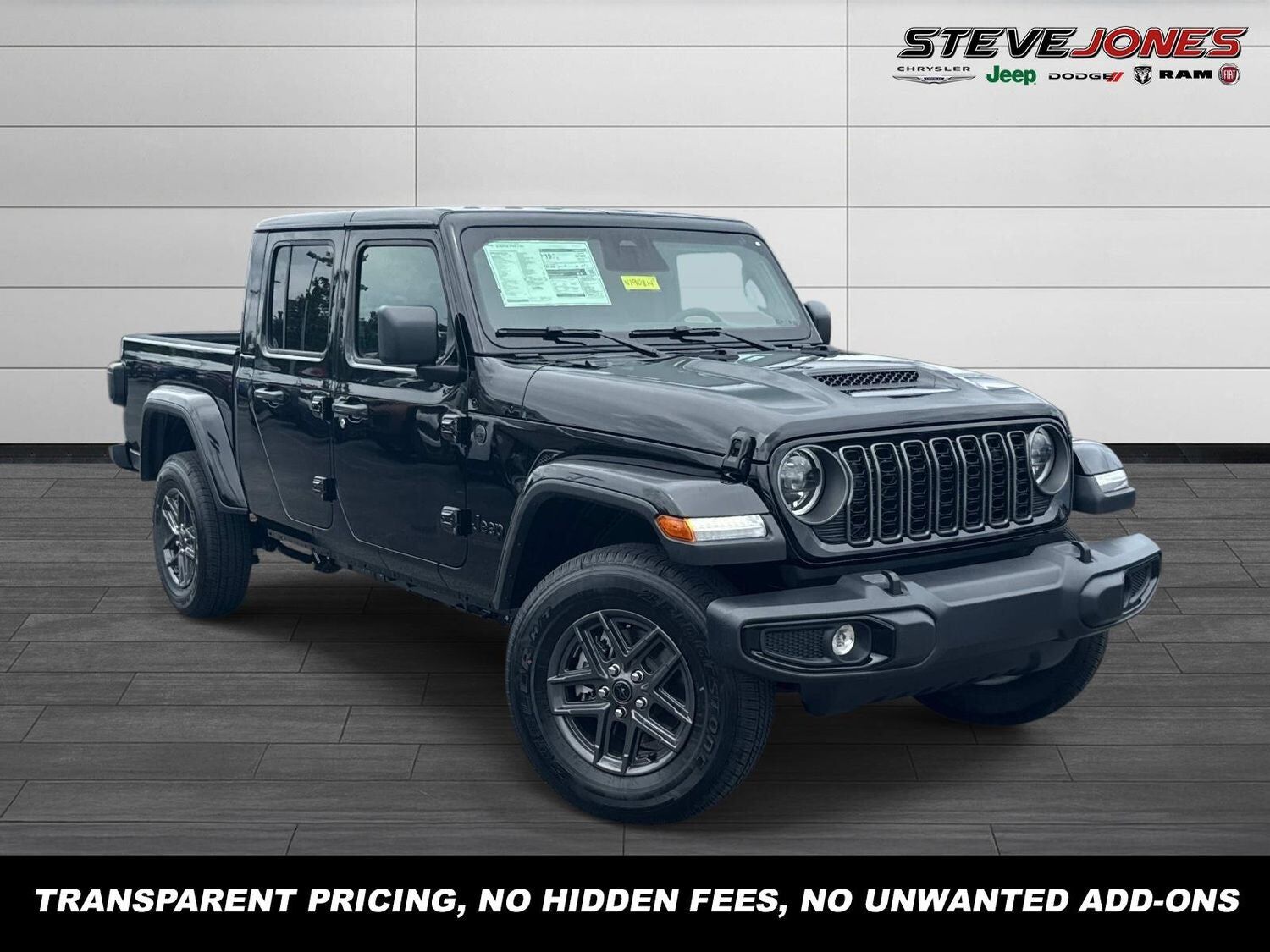 2026 JEEP Gladiator