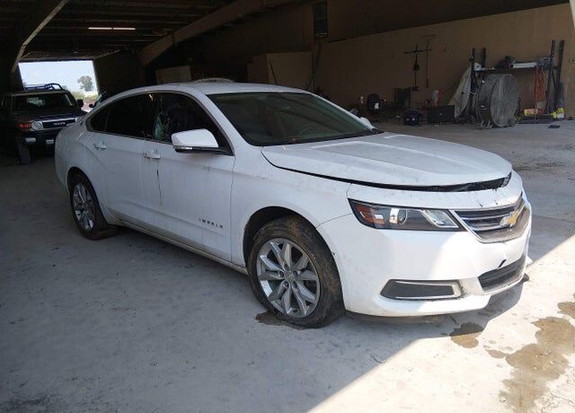 2016 CHEVROLET Impala