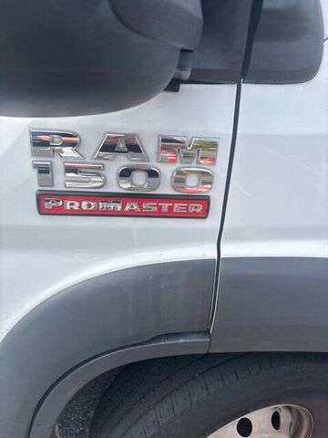 2015 RAM Promaster 1500