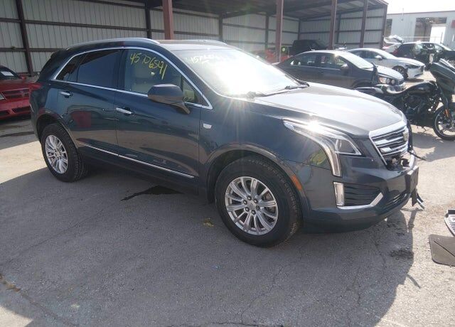 2019 CADILLAC XT5