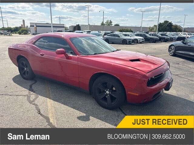 2015 DODGE Challenger