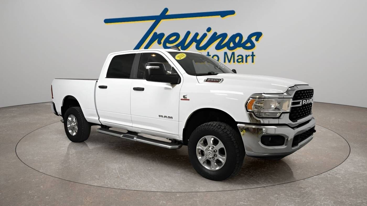 2024 RAM 2500