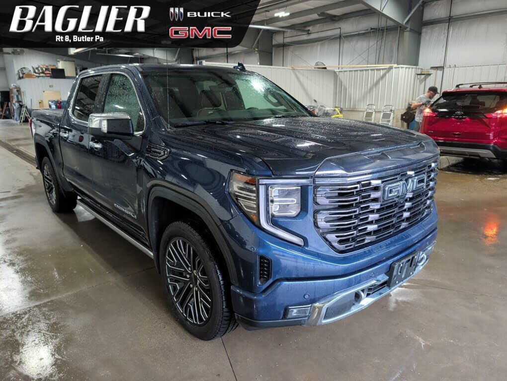 2022 GMC Sierra