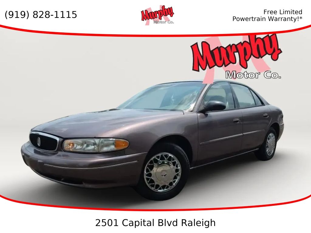 2003 BUICK Century