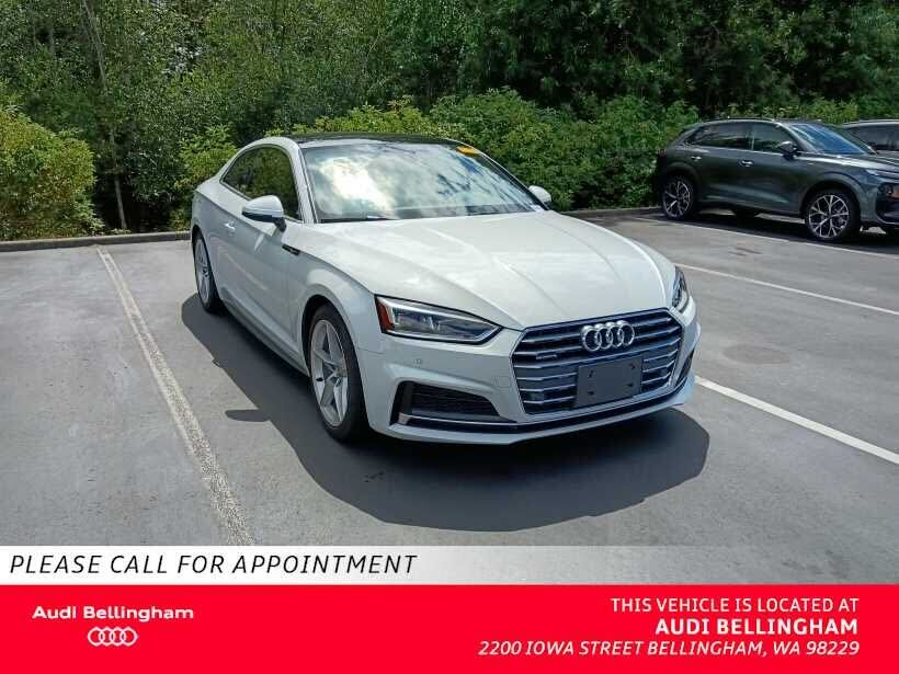 2018 AUDI A5