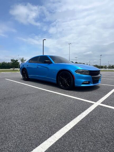 2018 DODGE Charger