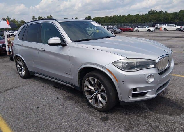 2016 BMW X5