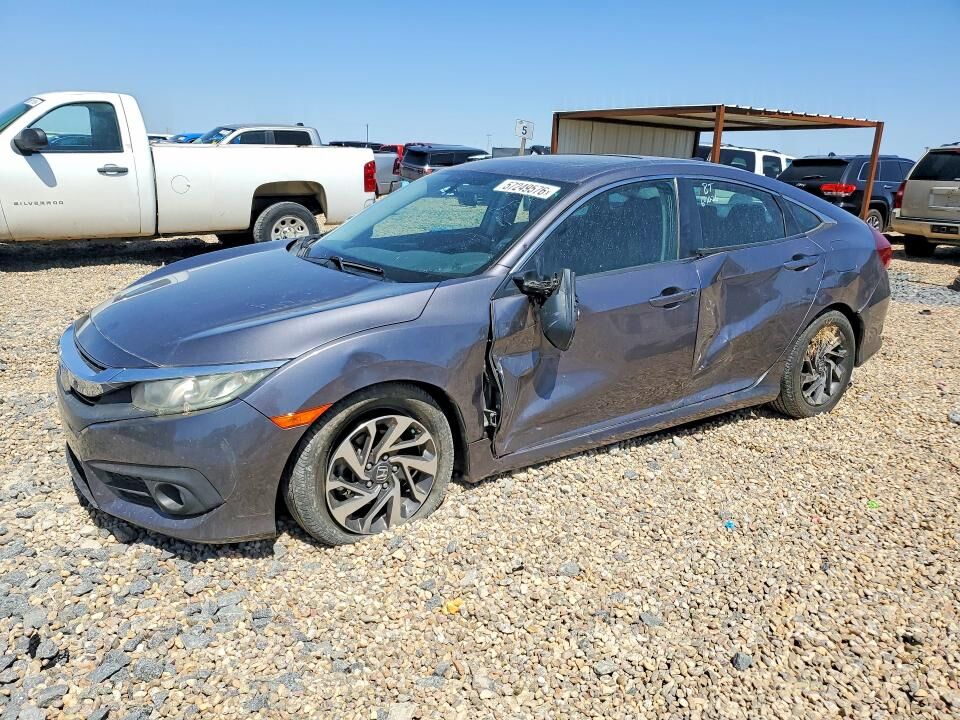 2017 HONDA Civic