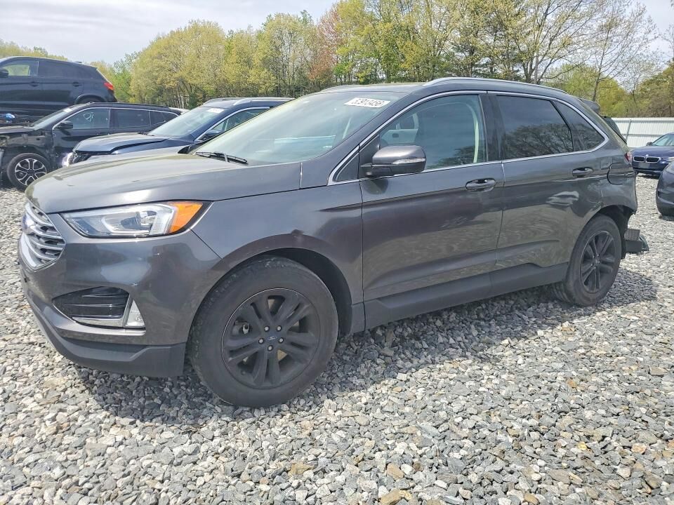 2020 FORD Edge