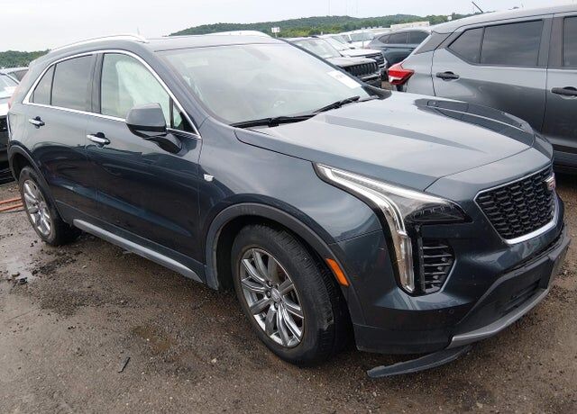 2019 CADILLAC XT4