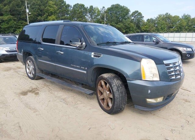 2008 CADILLAC Escalade