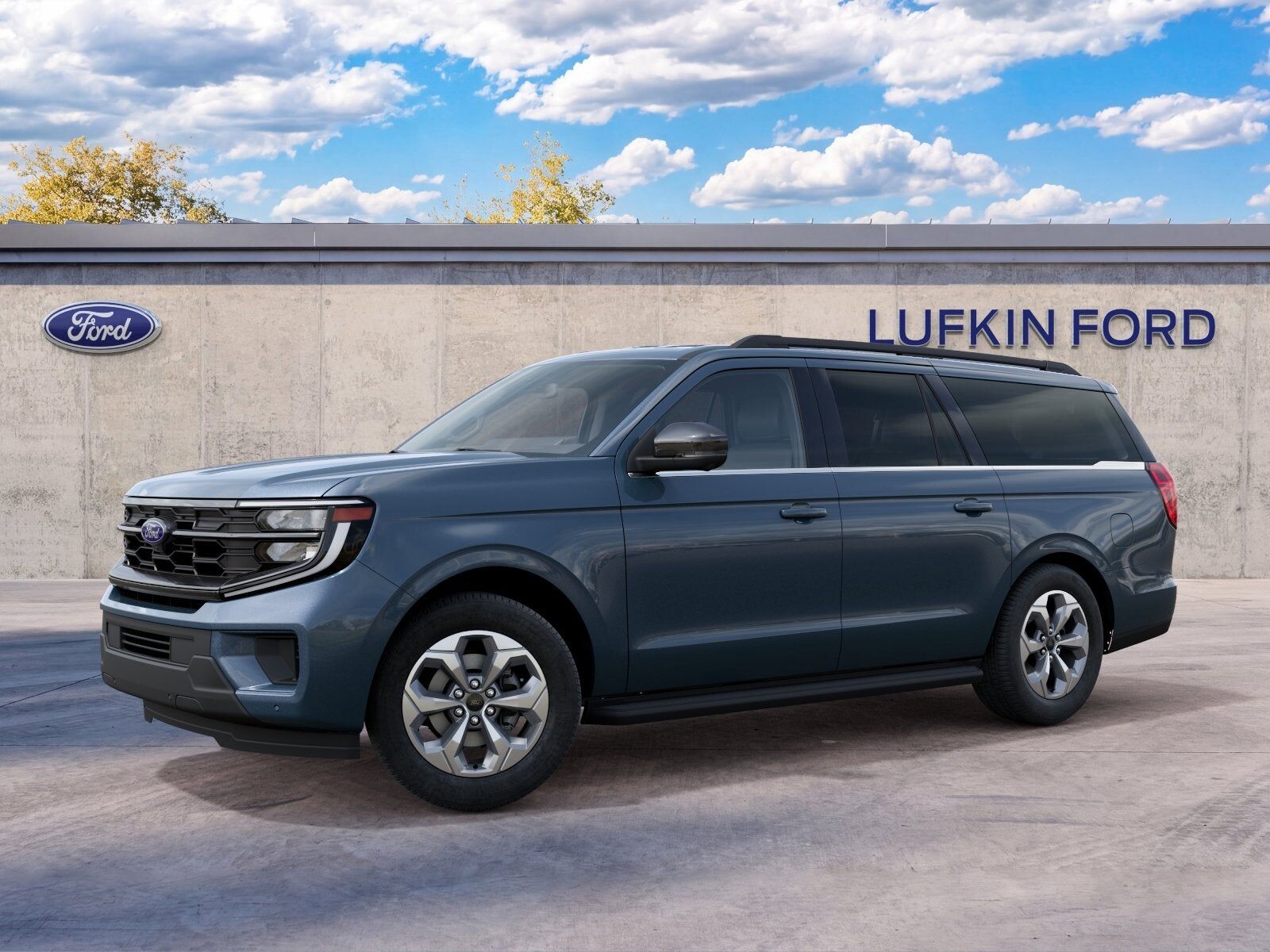 2027 FORD Expedition