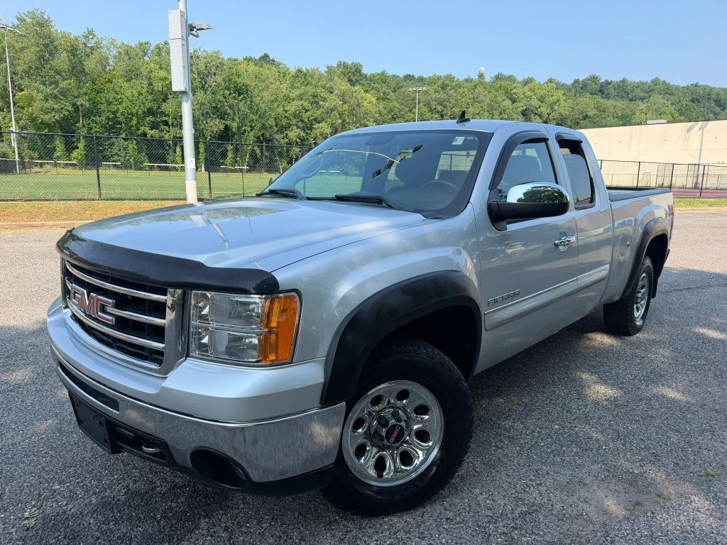 2012 GMC Sierra