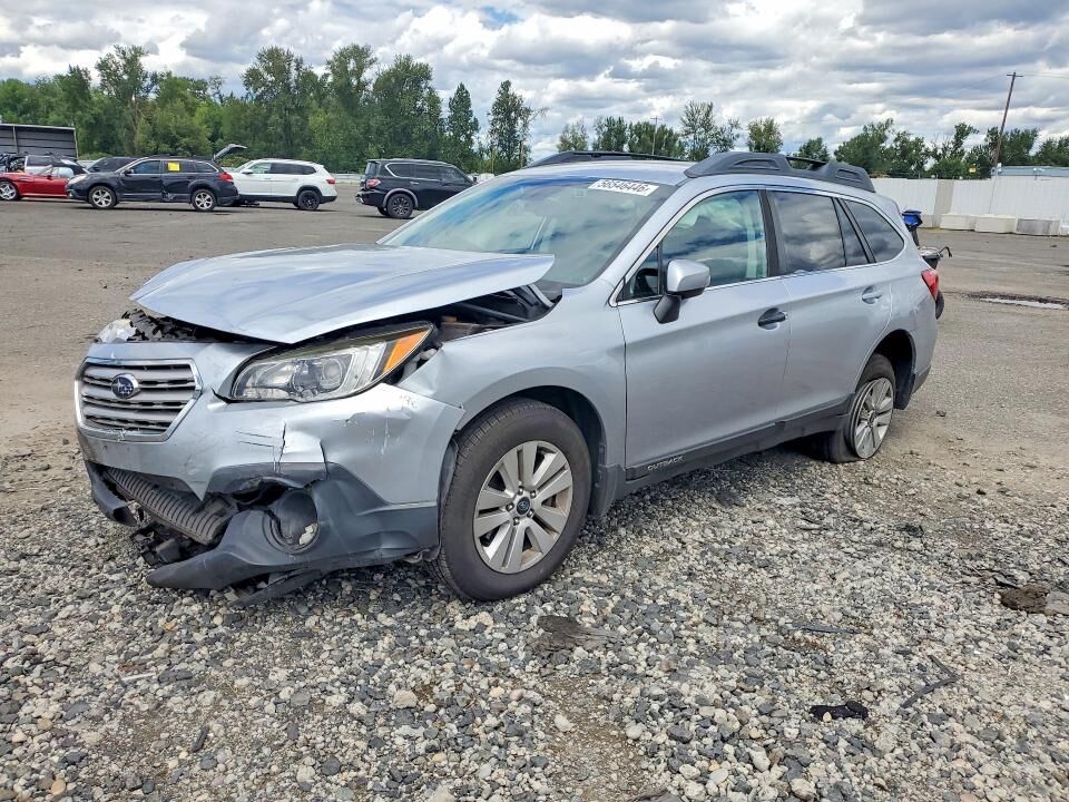 2017 SUBARU Outback