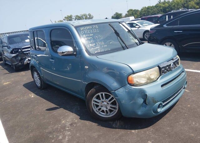 2011 NISSAN Cube