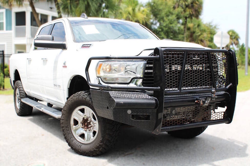 2019 RAM 2500