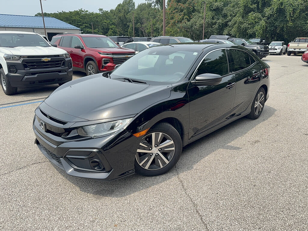 2020 HONDA Civic