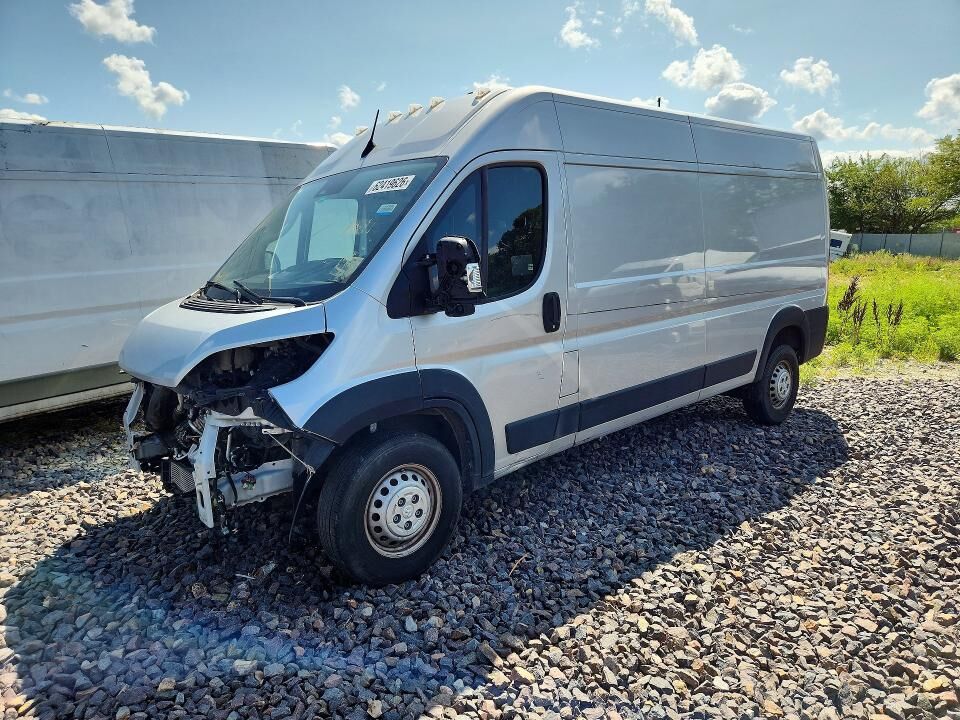 2024 RAM Promaster 2500