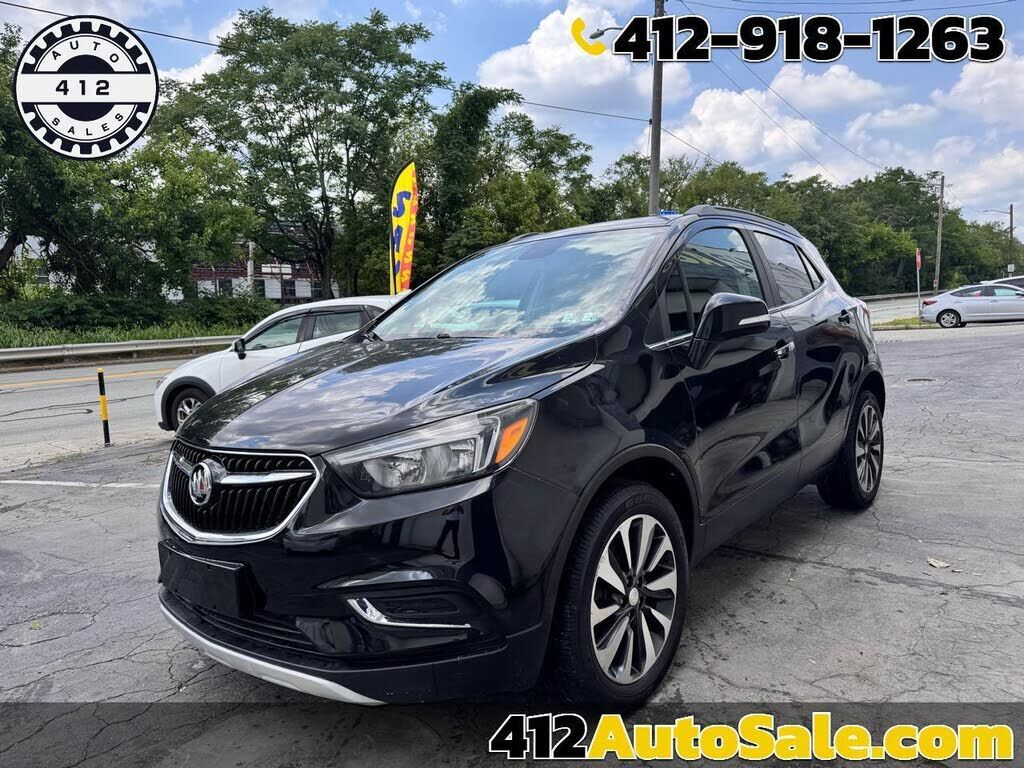 2017 BUICK Encore