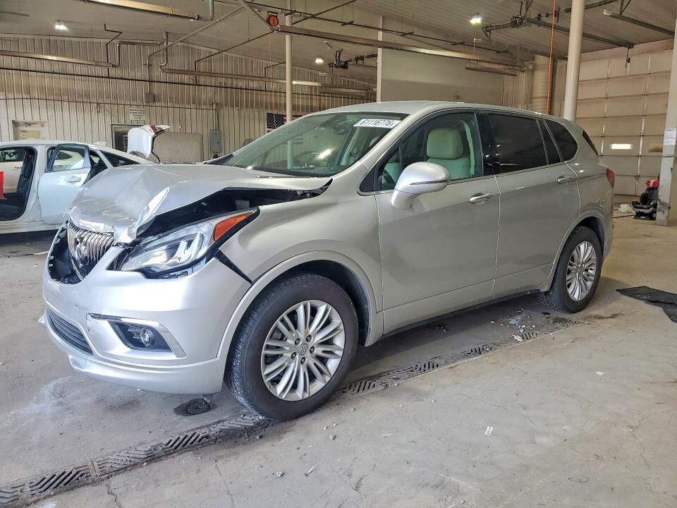 2018 BUICK Envision