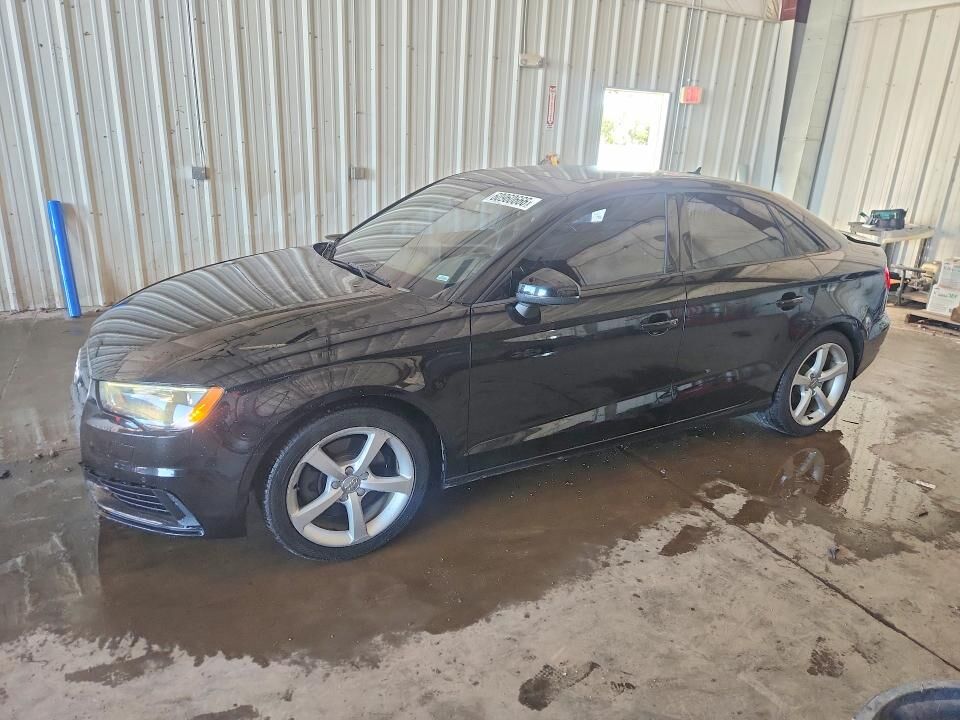 2016 AUDI A3