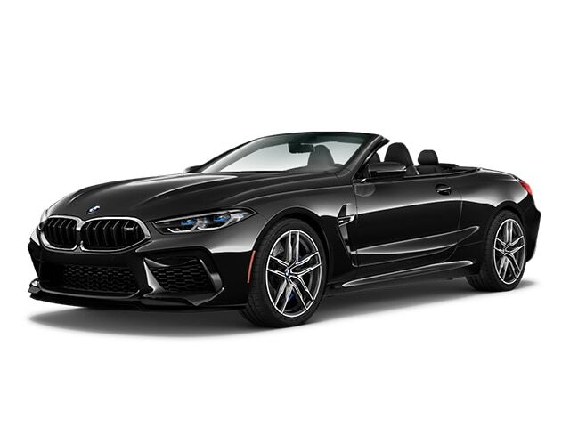 2020 BMW M8