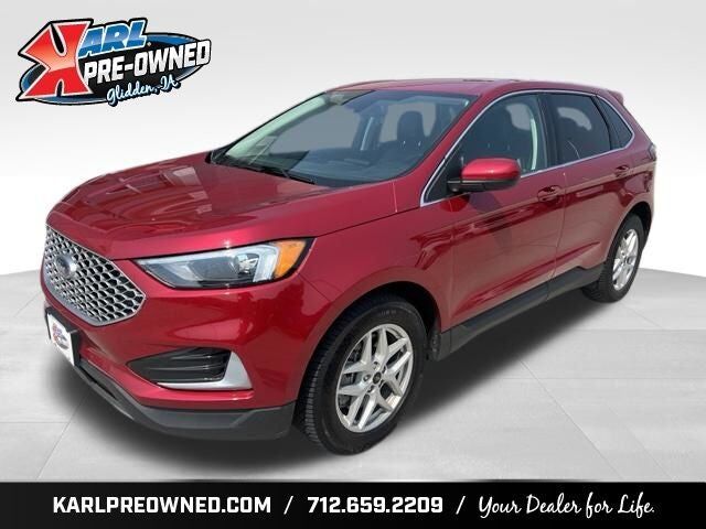 2023 FORD Edge