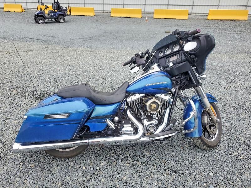 2014 HARLEY DAVIDSON Street Glide