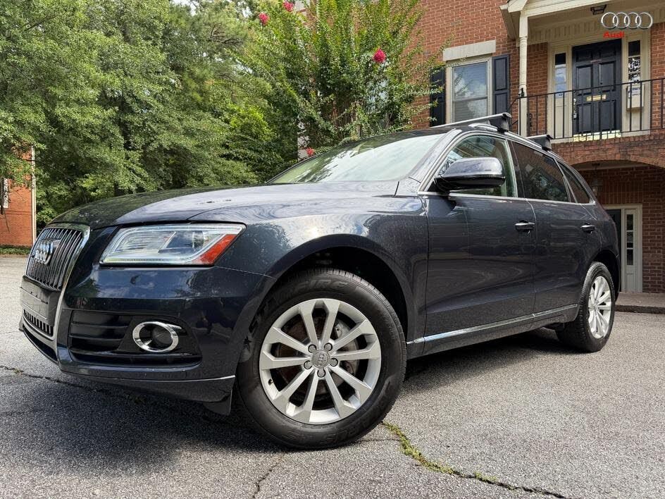 2015 AUDI Q5
