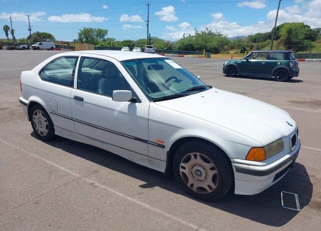 1997 BMW 3 Series