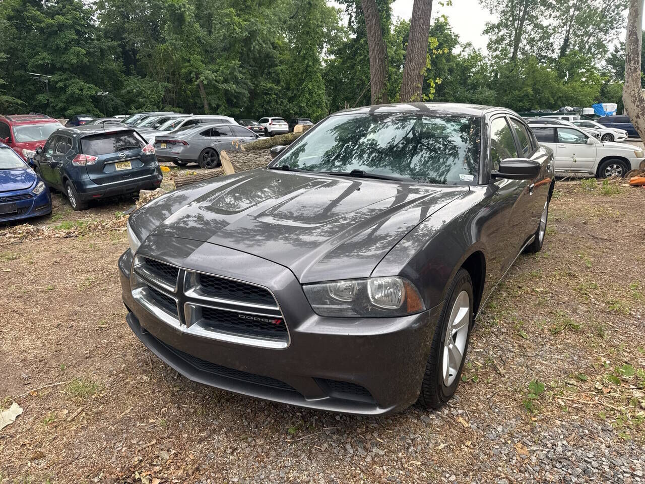 2014 DODGE Charger
