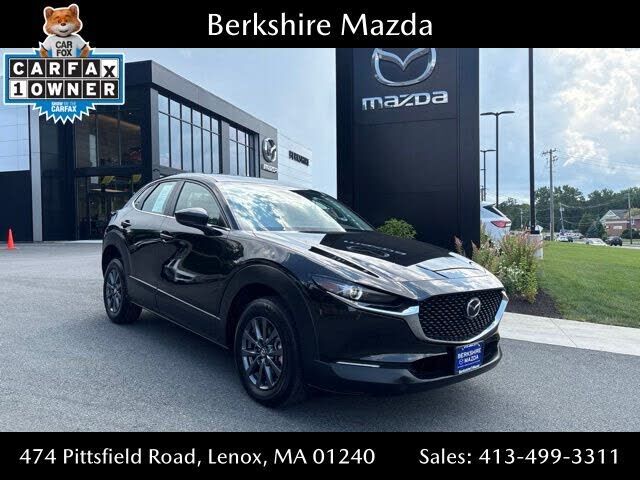 2025 MAZDA CX-30