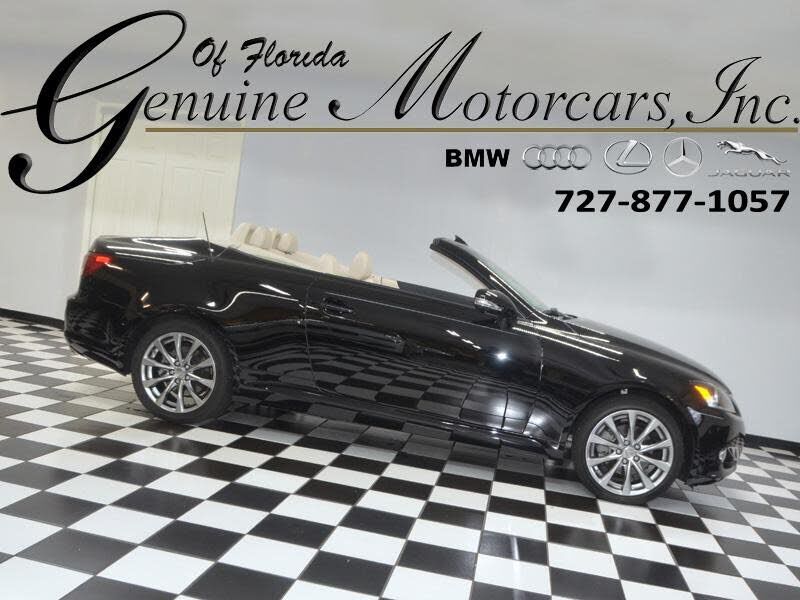 2013 LEXUS IS