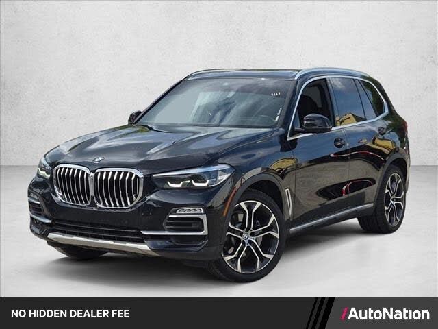 2021 BMW X5