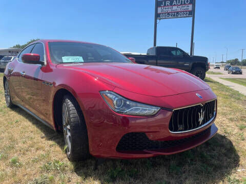 2016 MASERATI Ghibli