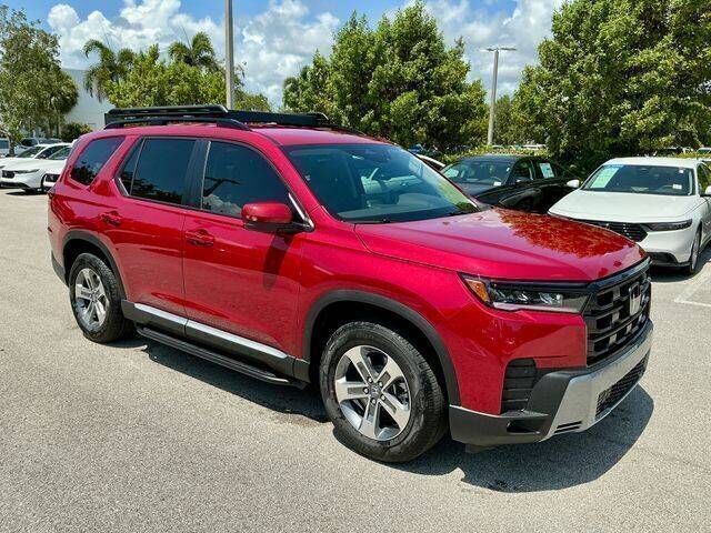 2026 HONDA Pilot