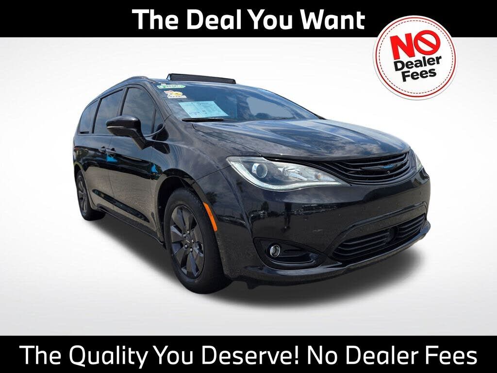 2019 CHRYSLER Pacifica