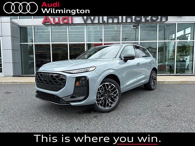 2026 AUDI Q3