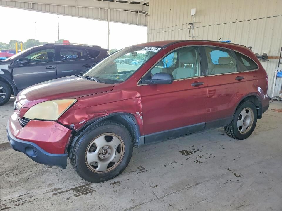 2008 HONDA CR-V